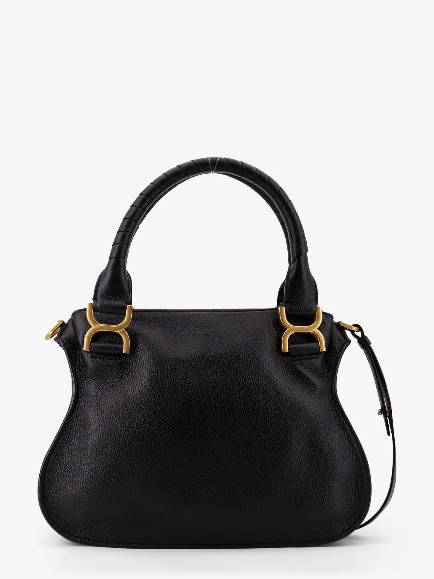 CHLOE' Marcie Small leather shoulder bag