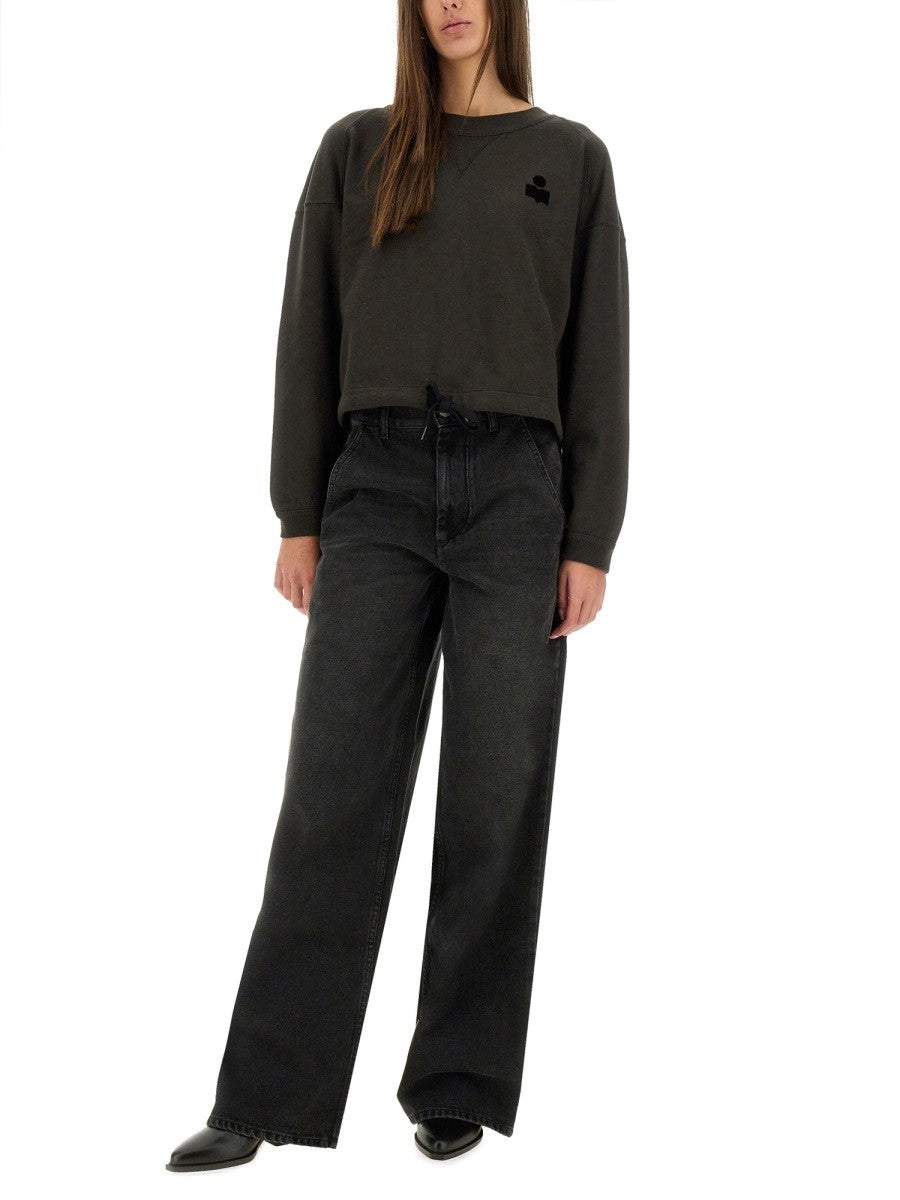 MARANT ETOILE "MARGO" SWEATSHIRT