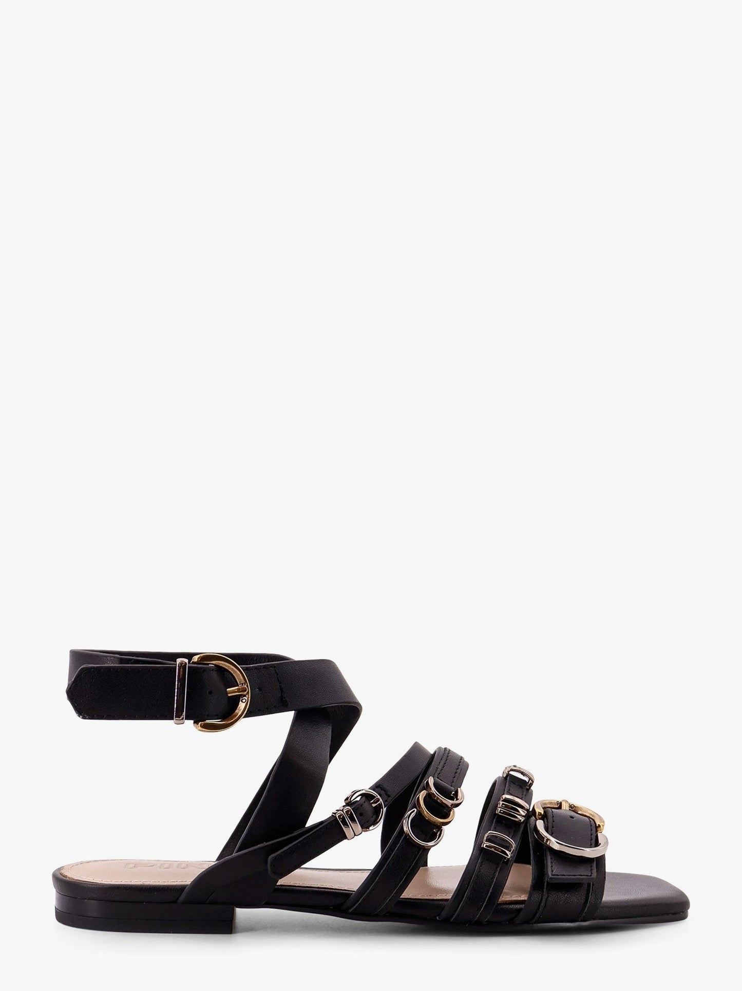 Pinko Marli 08 leather sandals