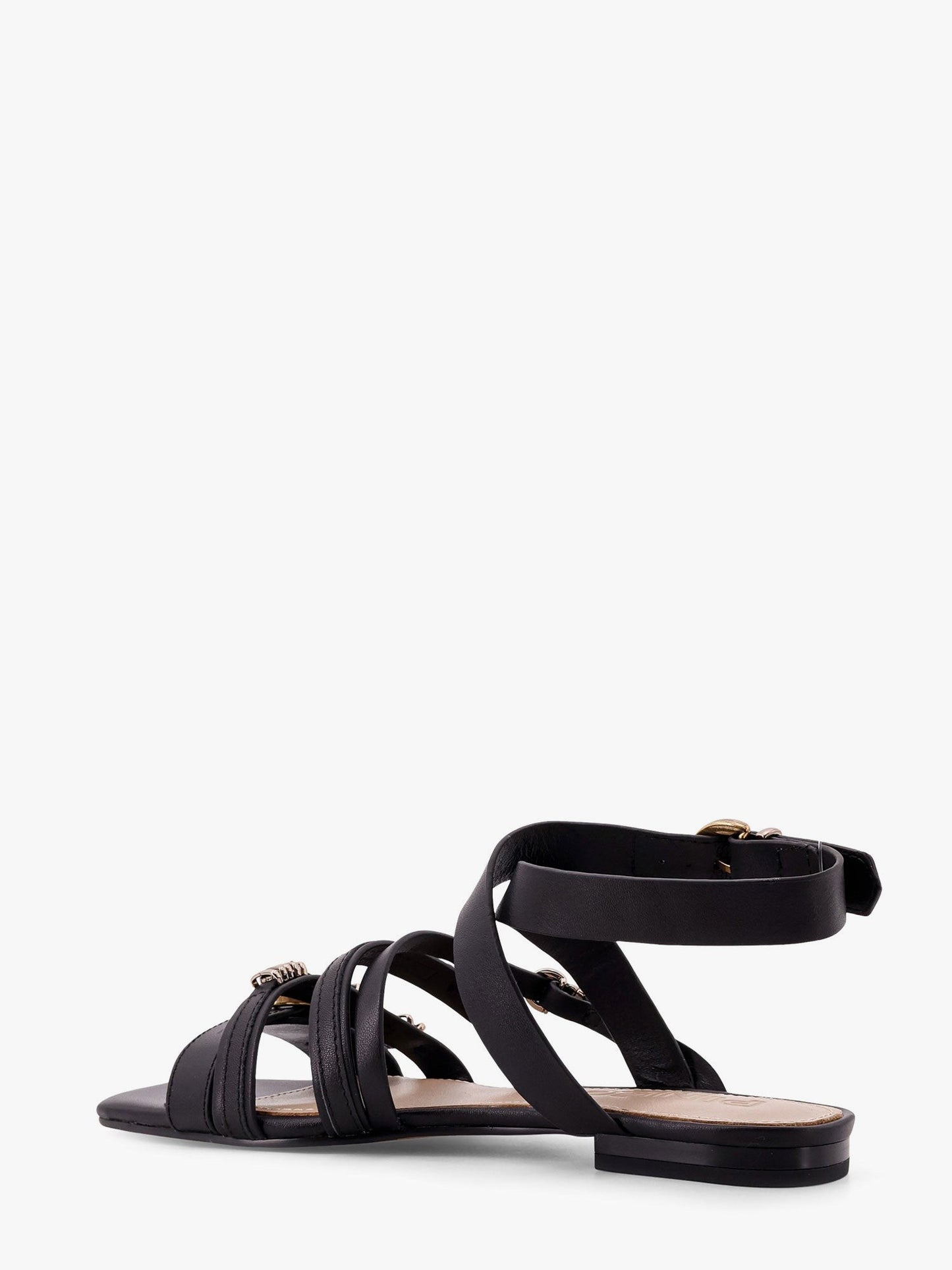 Pinko Marli 08 leather sandals