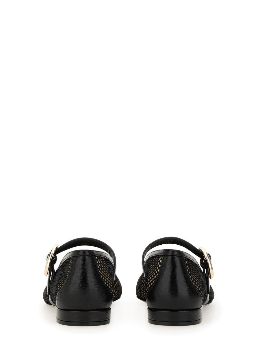 Stuart Weitzman MARY JANE DANCER "ARABELLA"