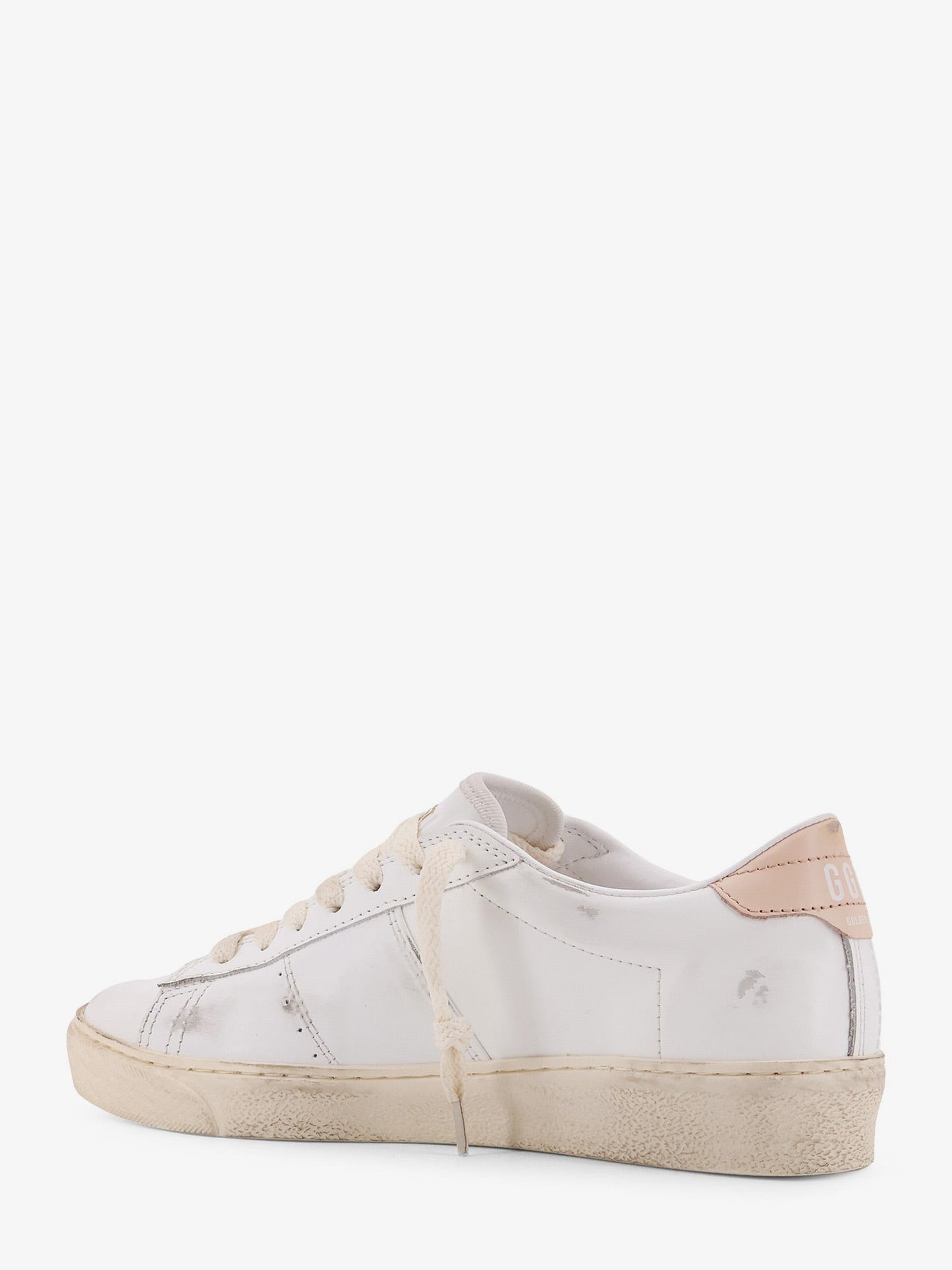 Golden Goose Deluxe Brand Matchstar leather sneakers