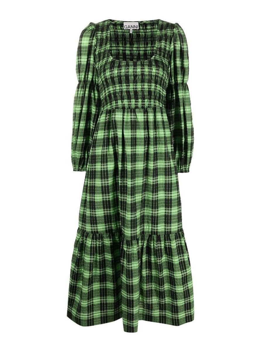 GANNI MAXI DRESS