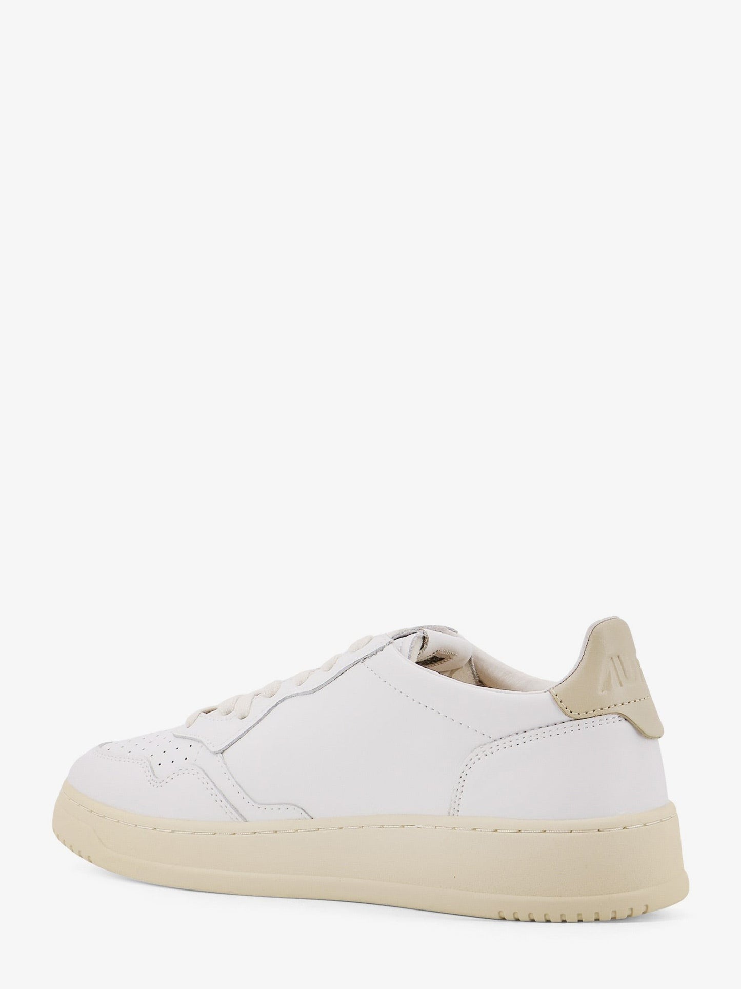 Autry Medalist Low leather low-top sneakers
