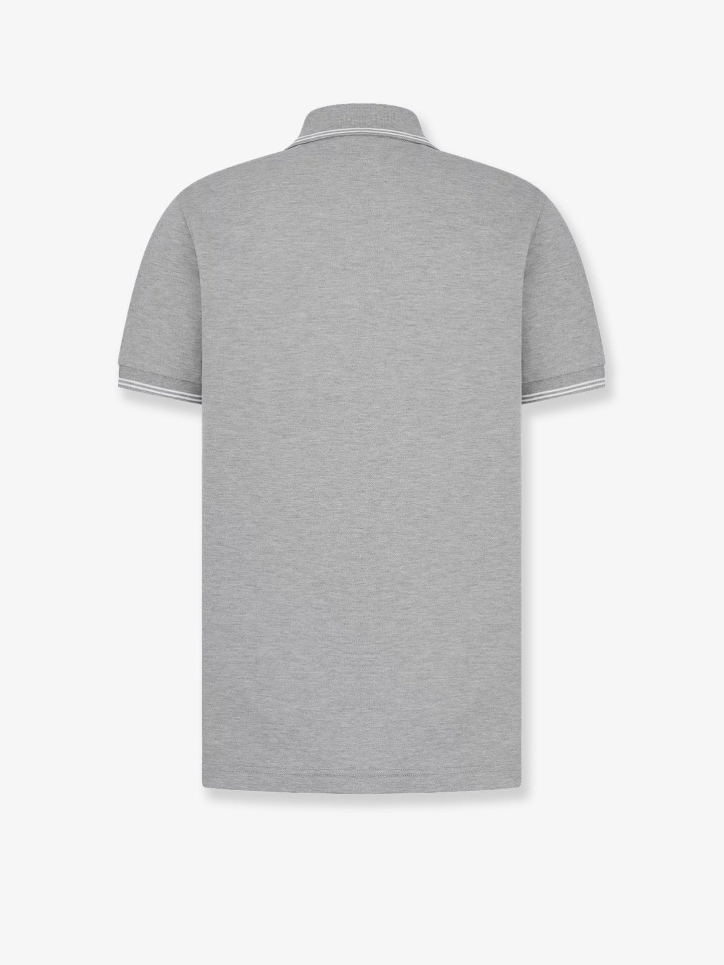 Dior Mélange cotton polo shirt