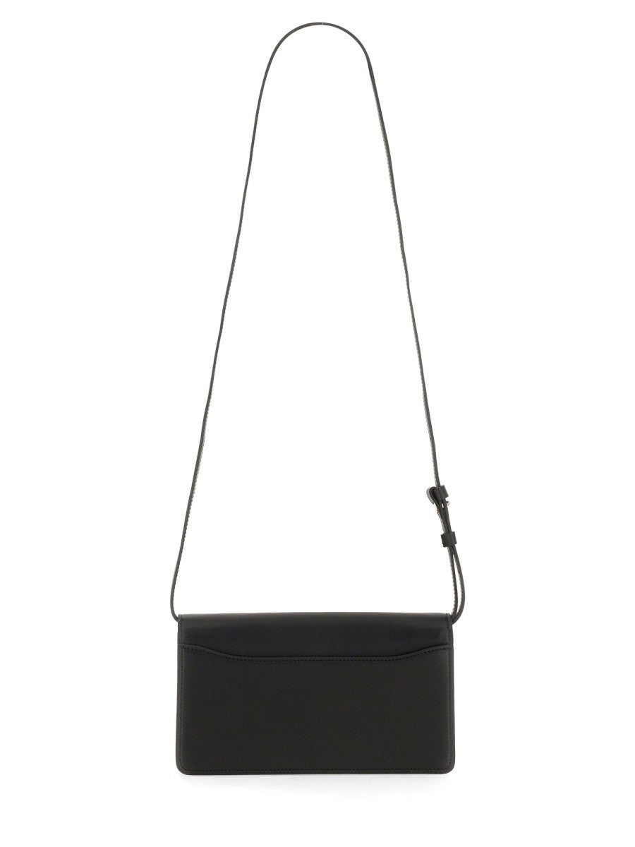 FIORUCCI "MELTED" SHOULDER BAG