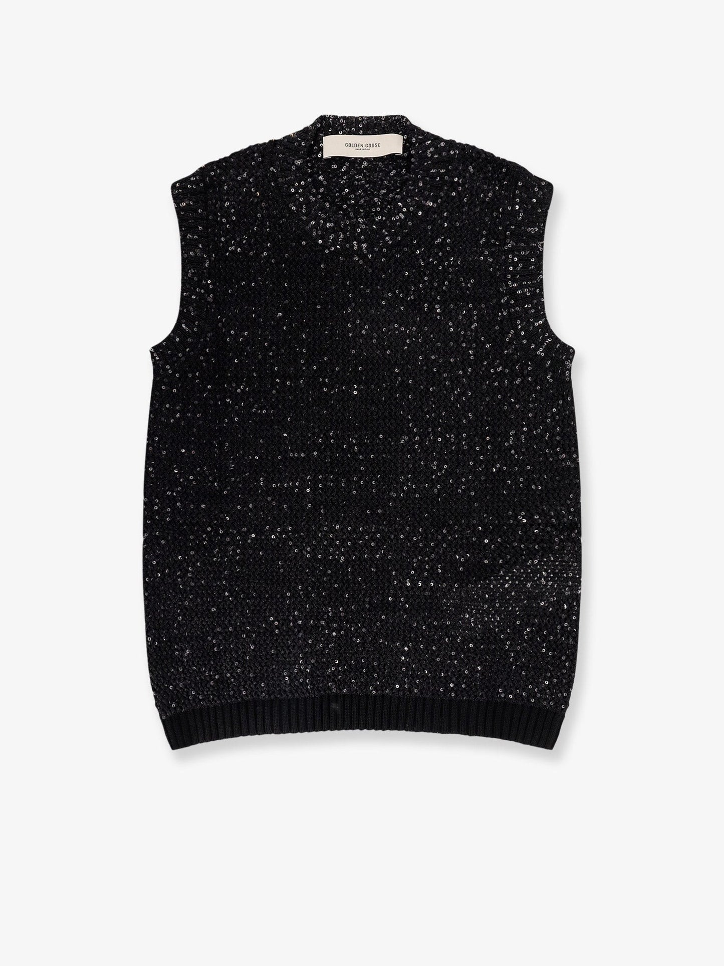 Golden Goose Deluxe Brand Melyssa sweater with sequins