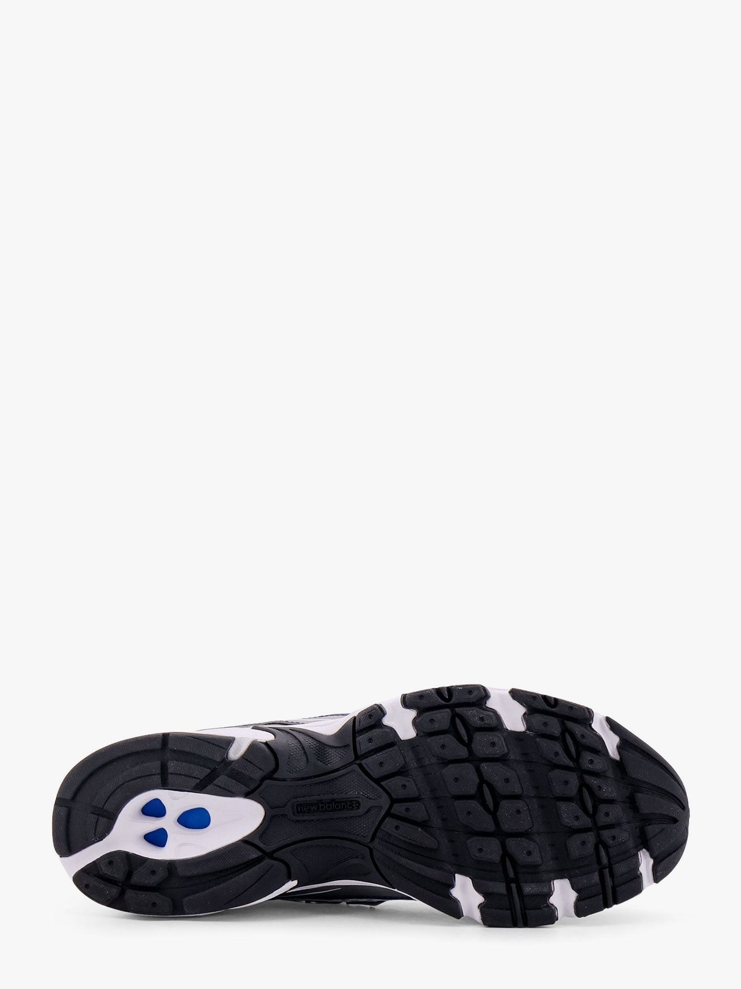 New Balance Mesh and leather sneakers