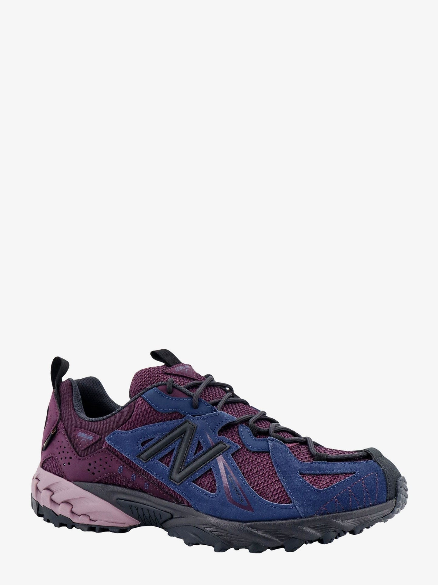 New Balance Mesh and suede sneakers