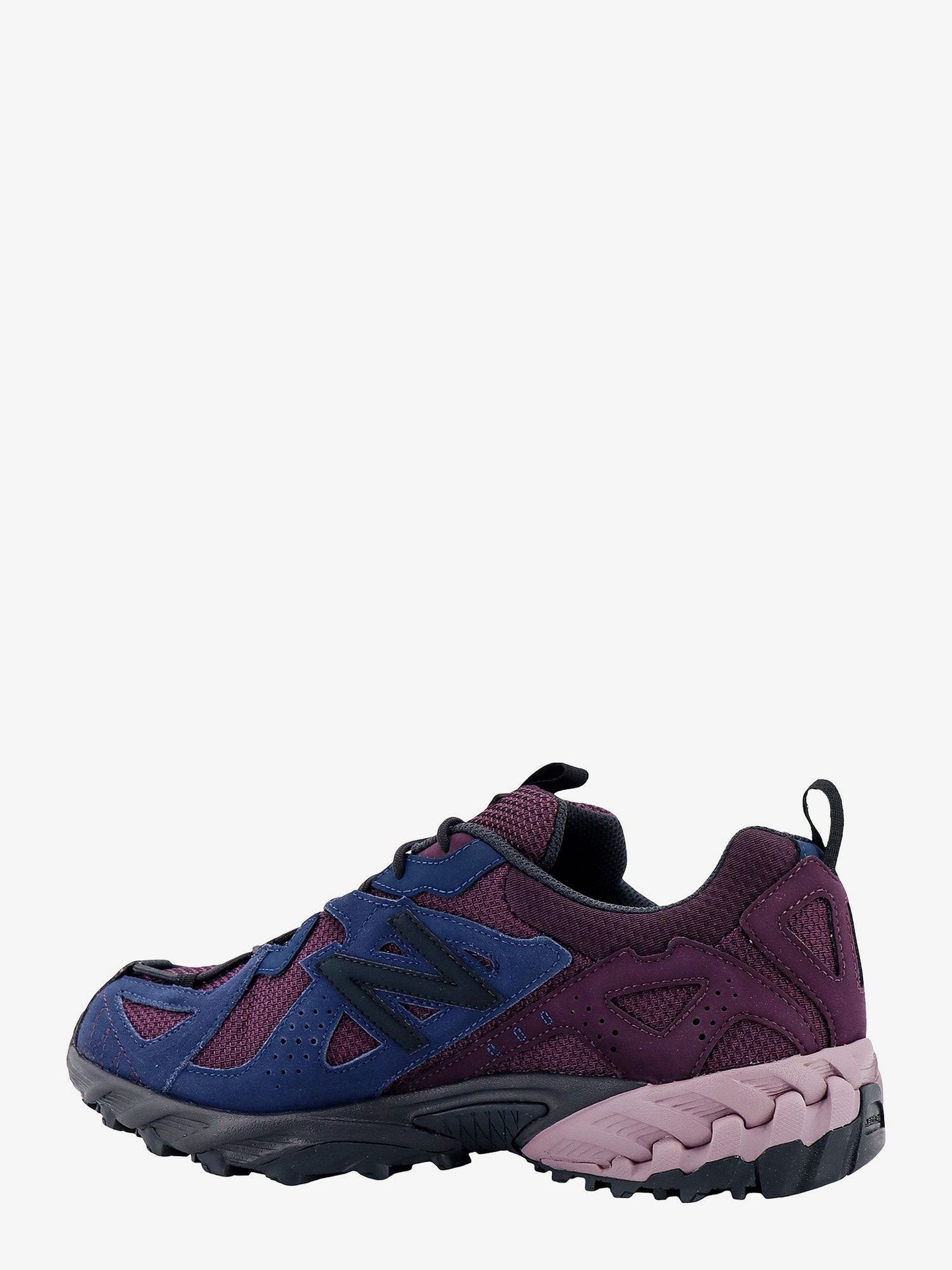 New Balance Mesh and suede sneakers
