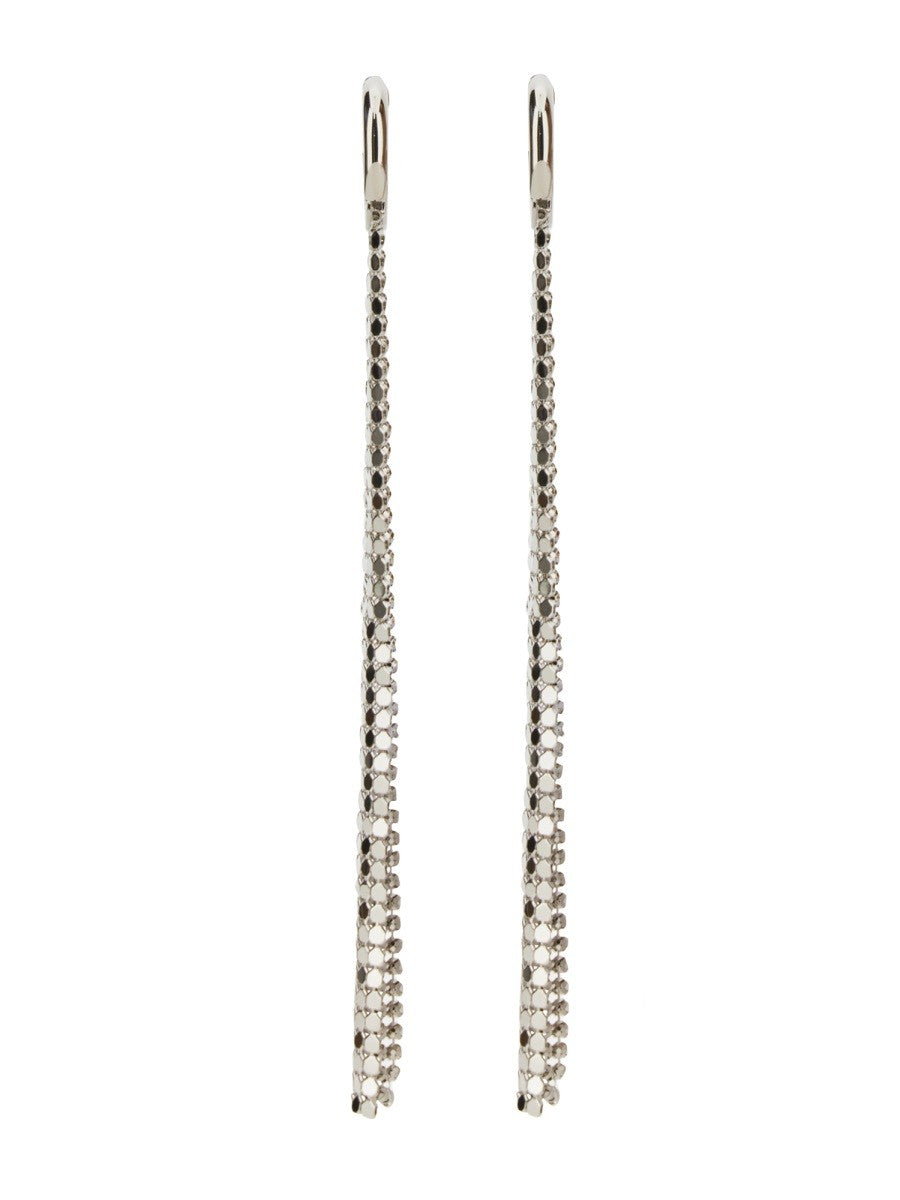 RABANNE MESH EARRINGS