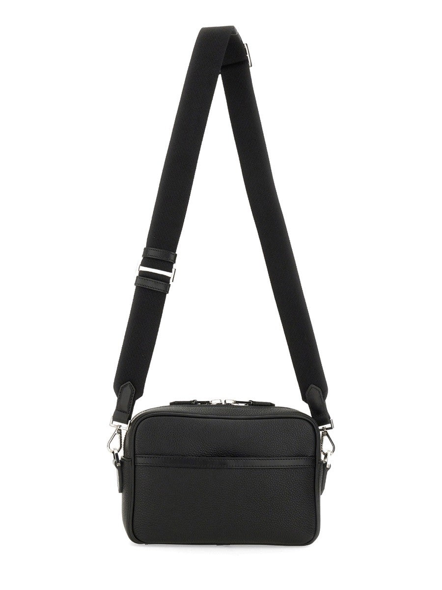 TOM FORD MESSENGER BAG "TRAVELLER" SMALL