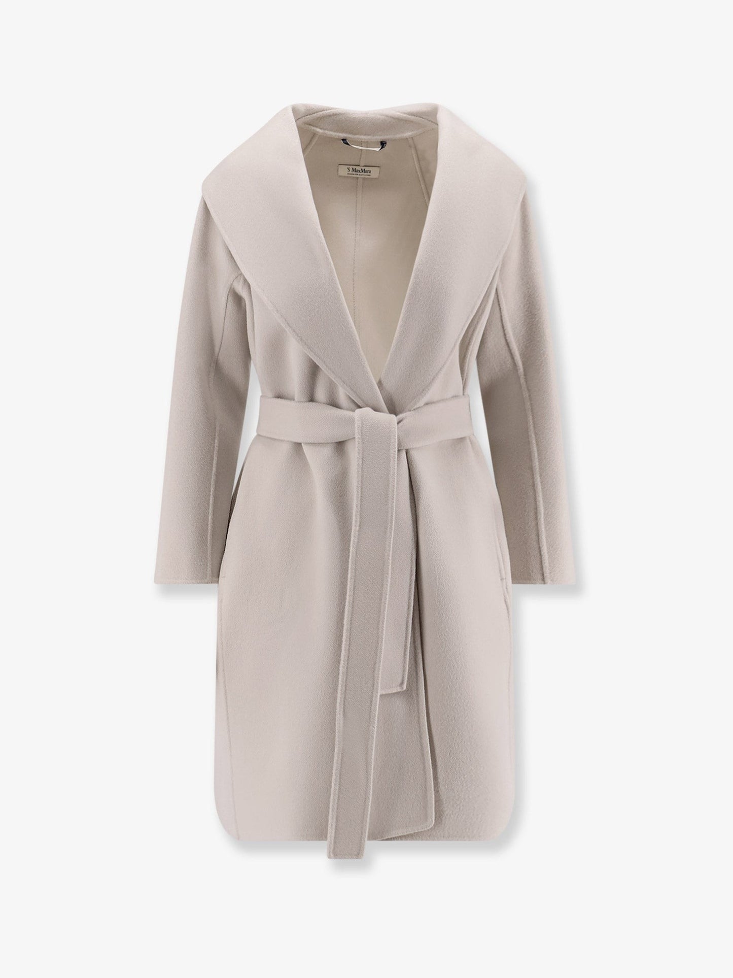 'S MAX MARA Messi virgin wool coat