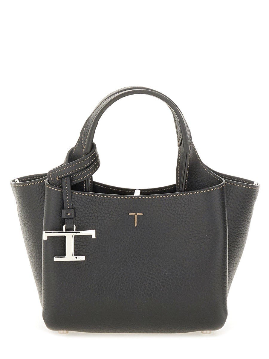 TOD'S MICRO LEATHER BAG