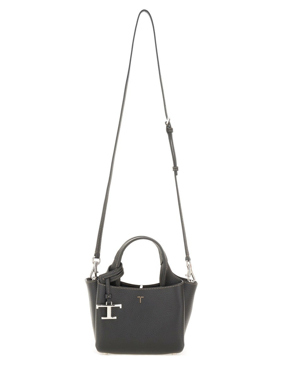 TOD'S MICRO LEATHER BAG