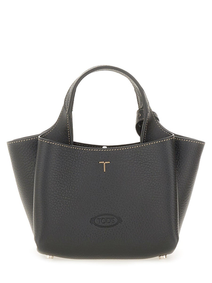 TOD'S MICRO LEATHER BAG