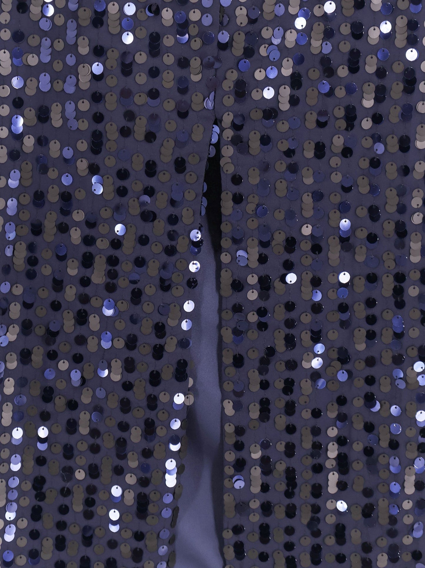 Actualee Midi skirt with sequins