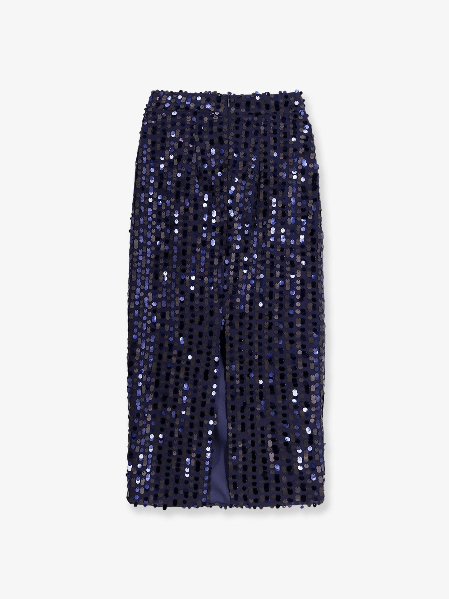 Actualee Midi skirt with sequins