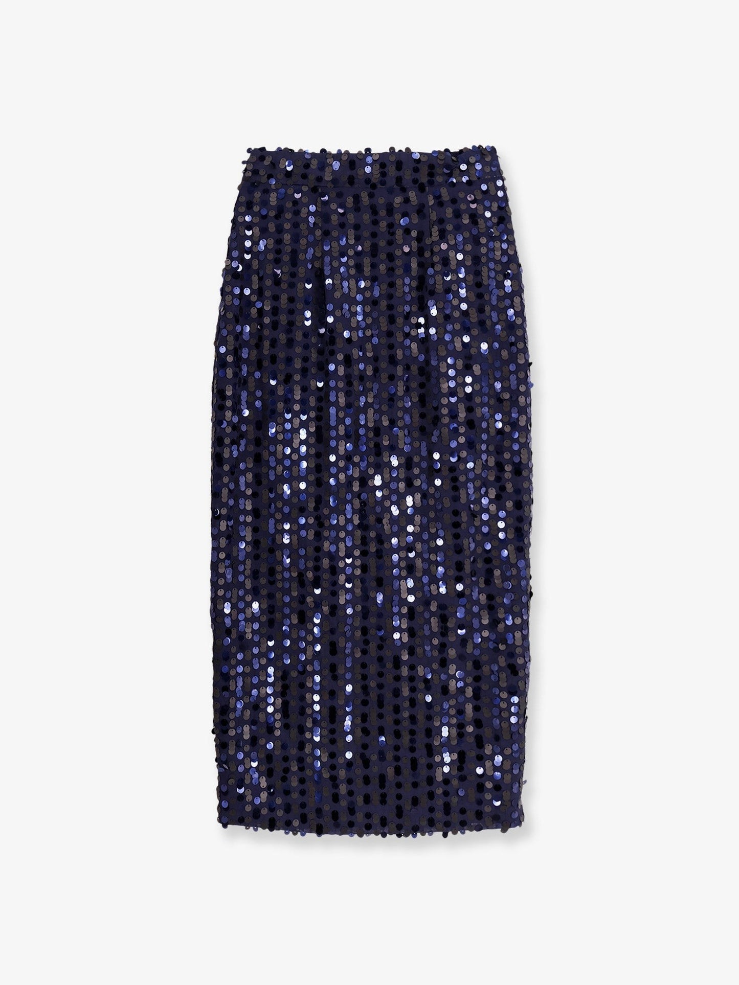 Actualee Midi skirt with sequins