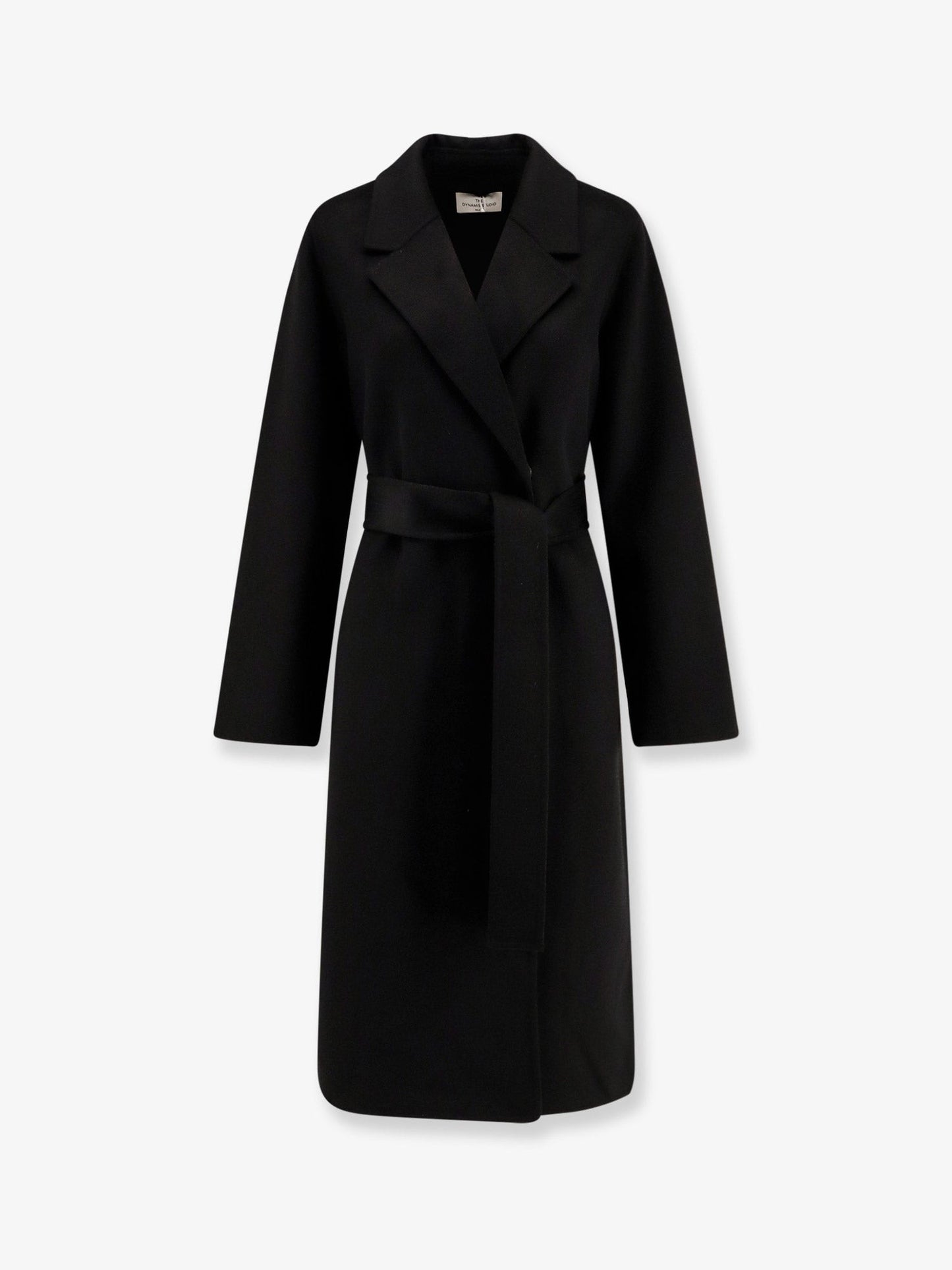 THE DYNAMIS STUDIO Milan Belted wool Coat