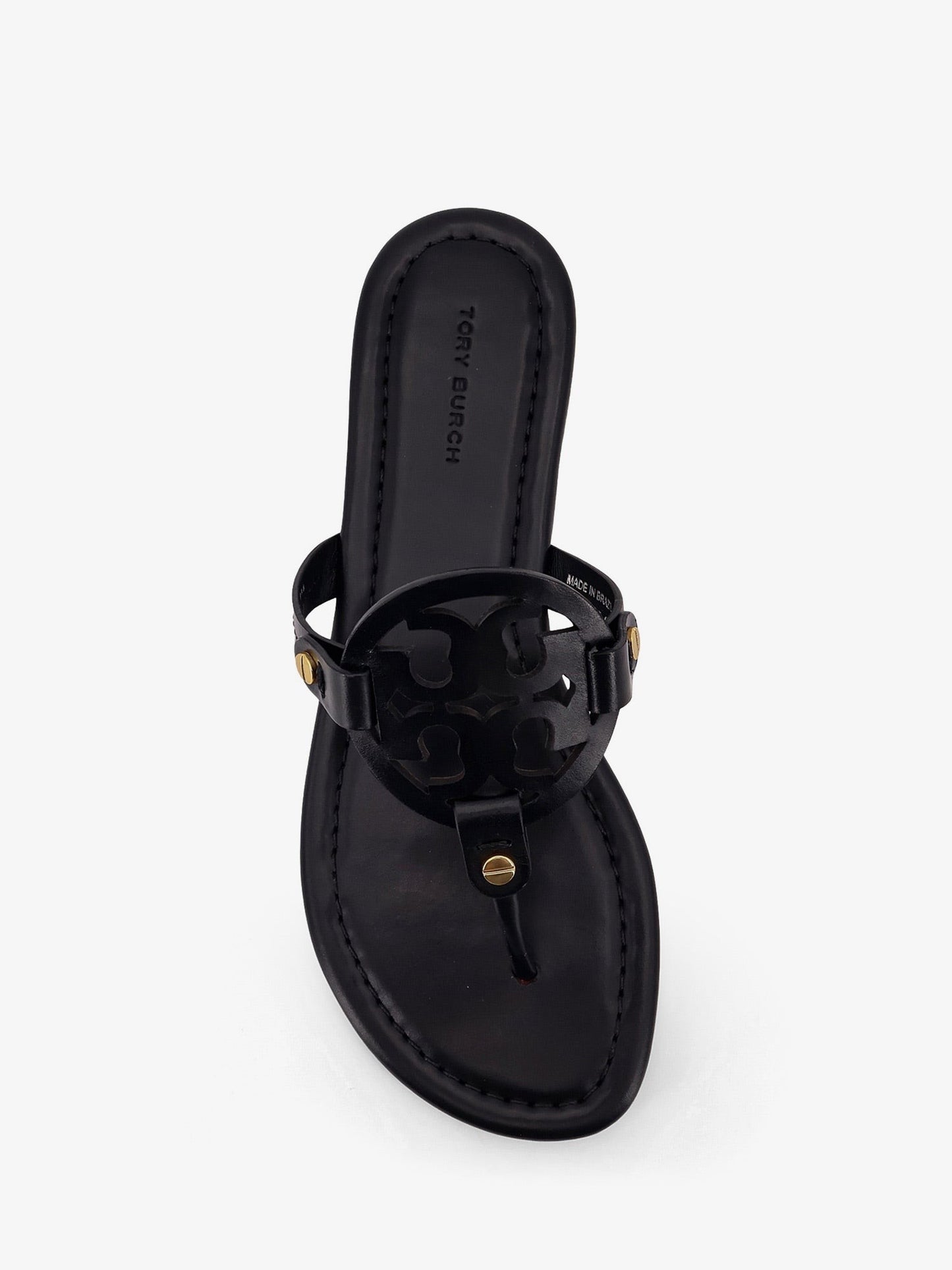 Tory Burch Miller leather thong sandals