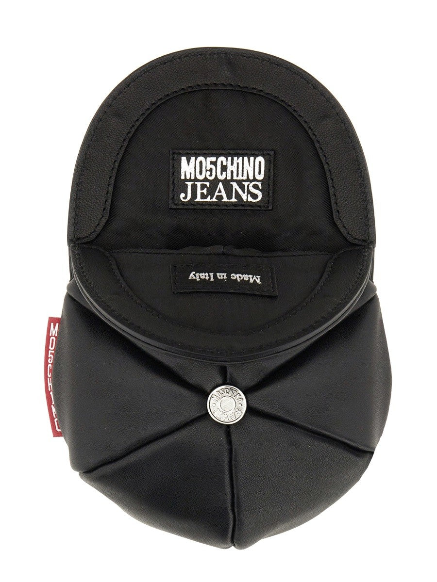MOSCHINO JEANS MINI BAG
