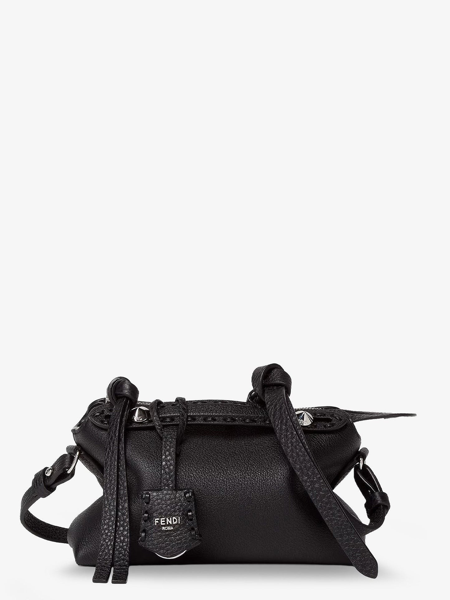 Fendi Mini By The Way leather crossbody bag