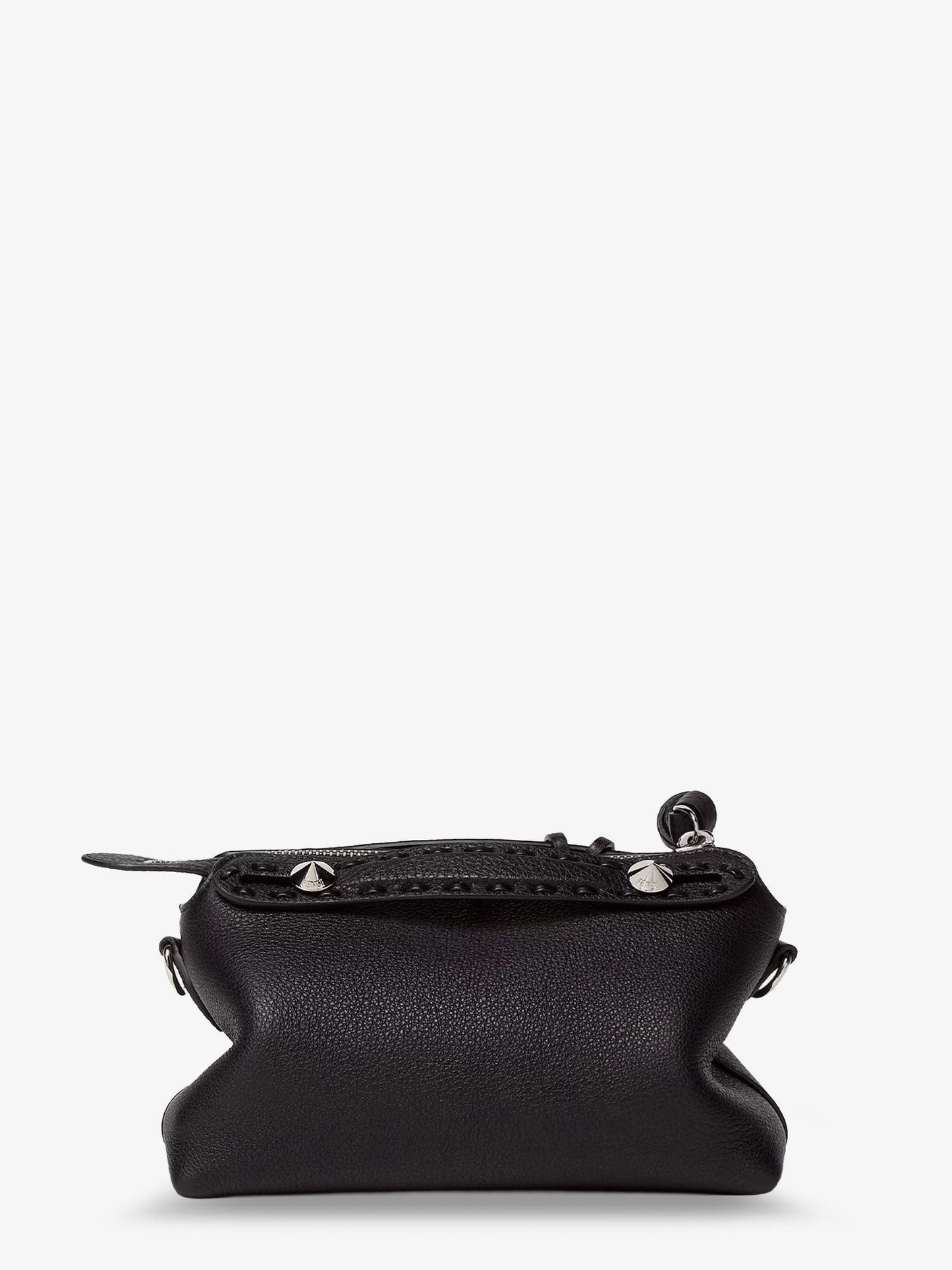 Fendi Mini By The Way leather crossbody bag