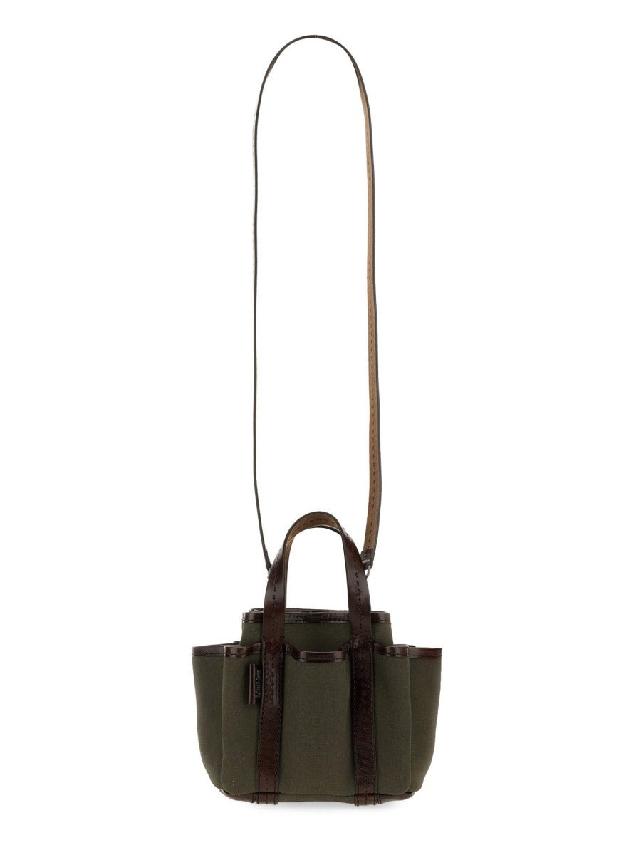 Max Mara MINI "GIARDINIERA" TOTE BAG