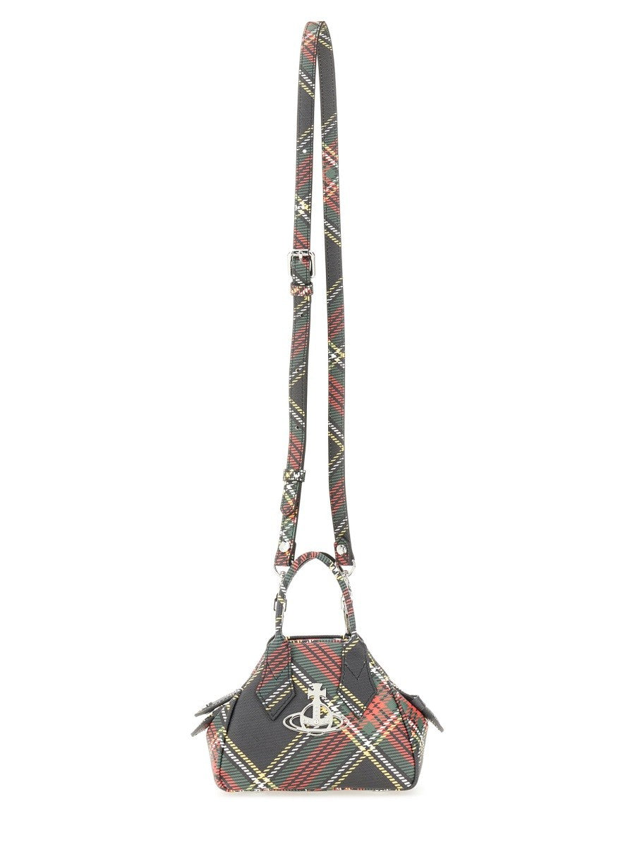 Vivienne Westwood MINI "YASMINE" BAG