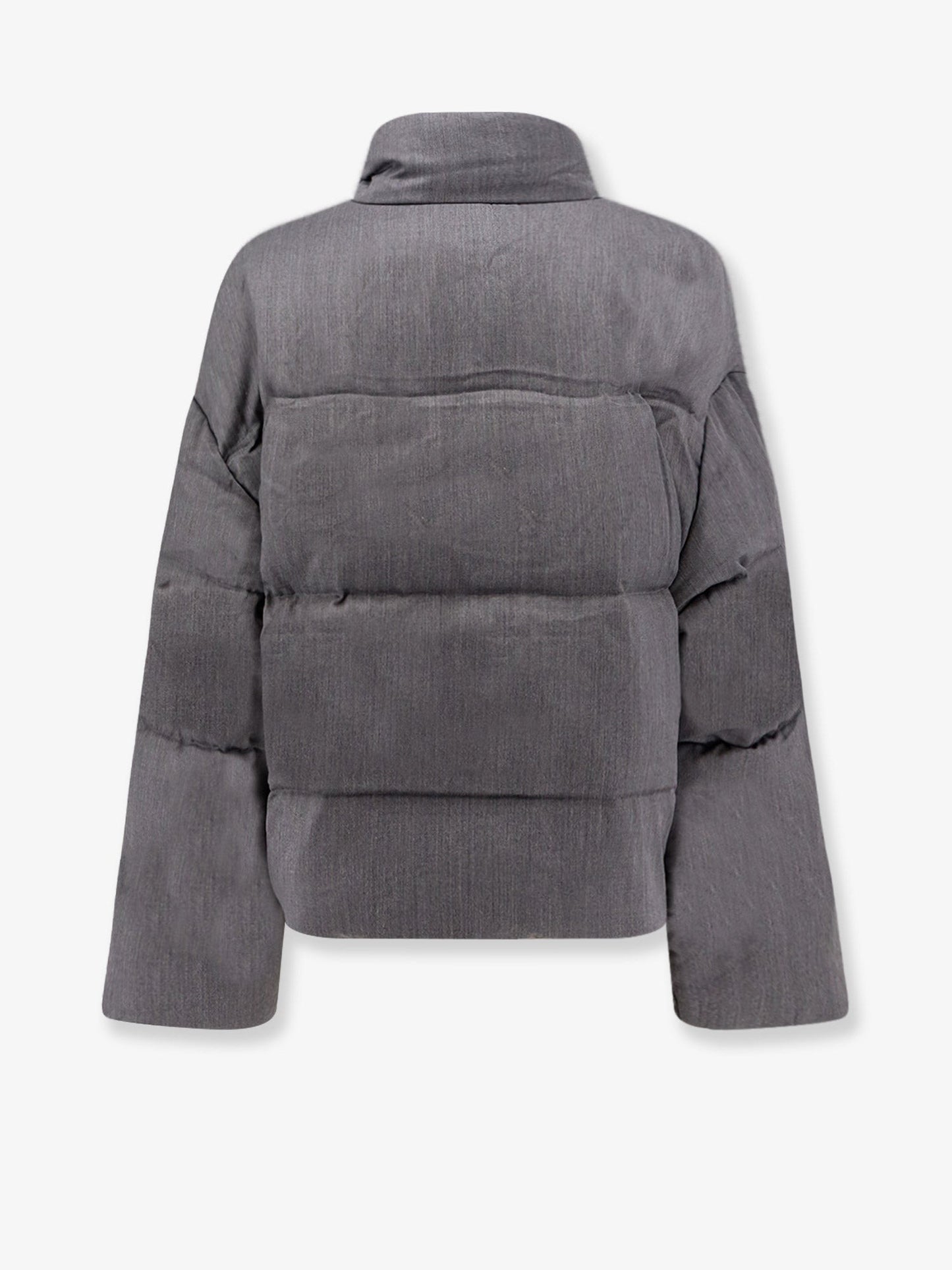 ENTIRE STUDIOS MML Puffer wool down jacket