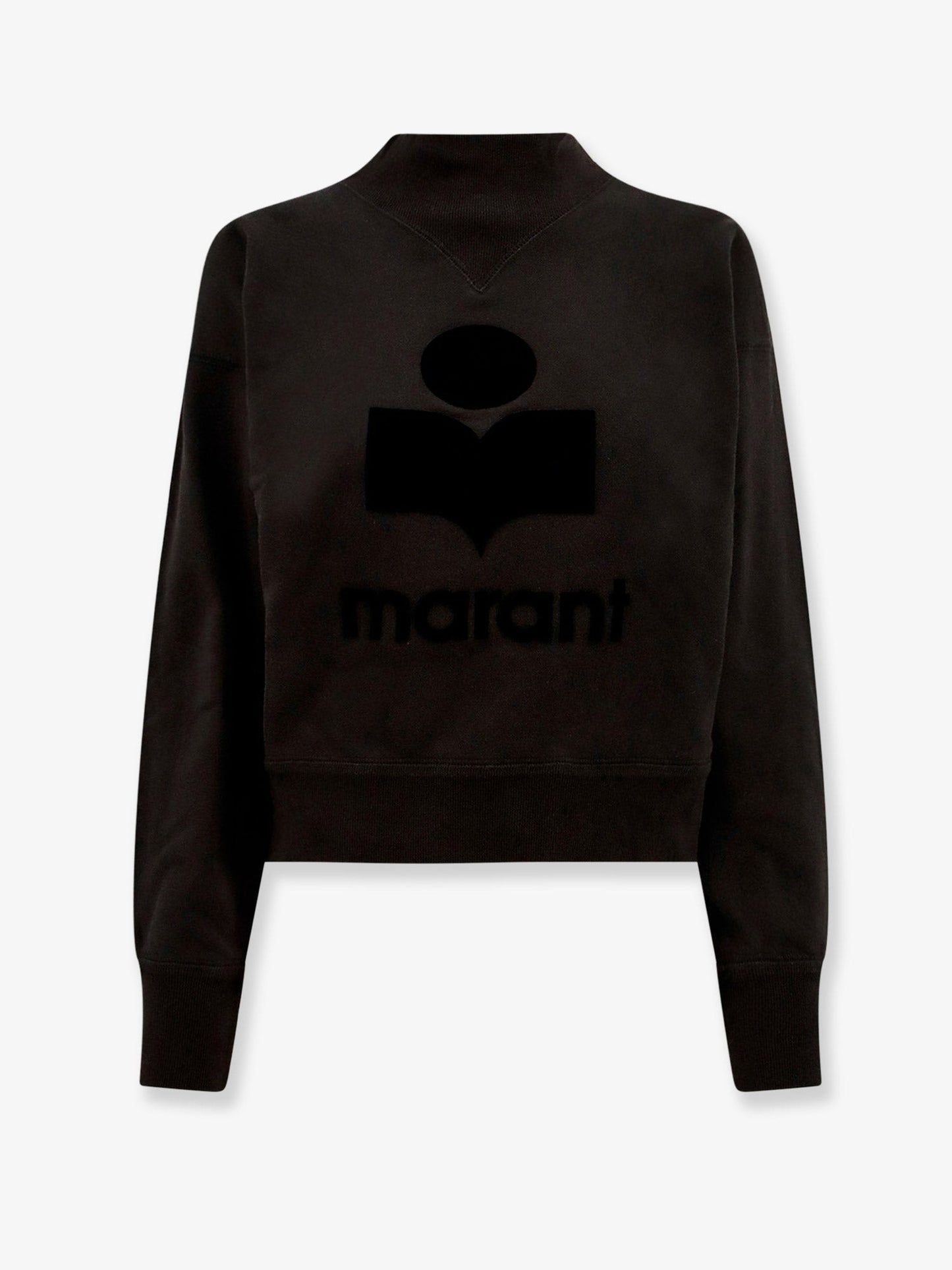 MARANT ETOILE Moby recycled material sweatshirt