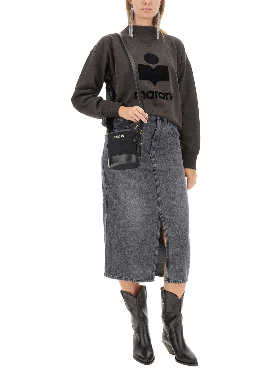 MARANT ETOILE "MOBY" SWEATSHIRT
