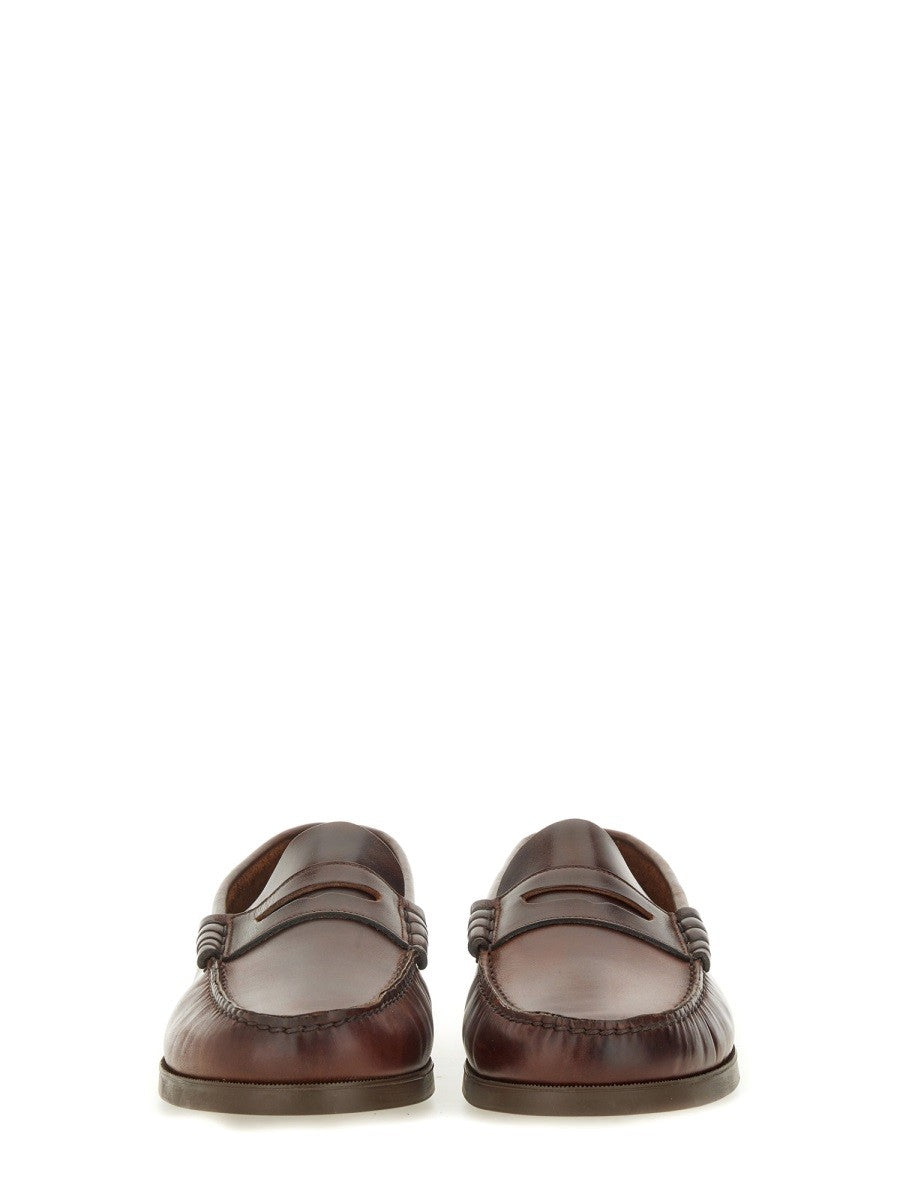 PARABOOT MOCASSINO "CORAUX"