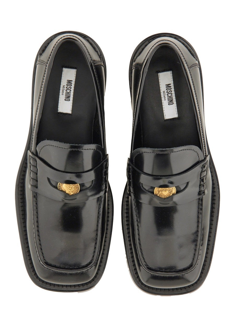 Moschino MOCCASIN "BERLIN"