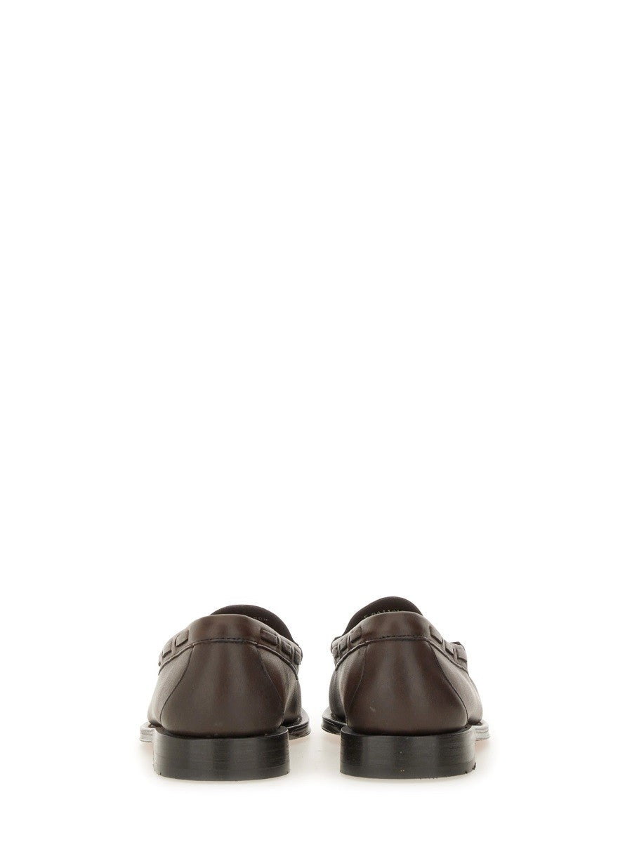 G.H. BASS MOCCASIN "LARKIN"
