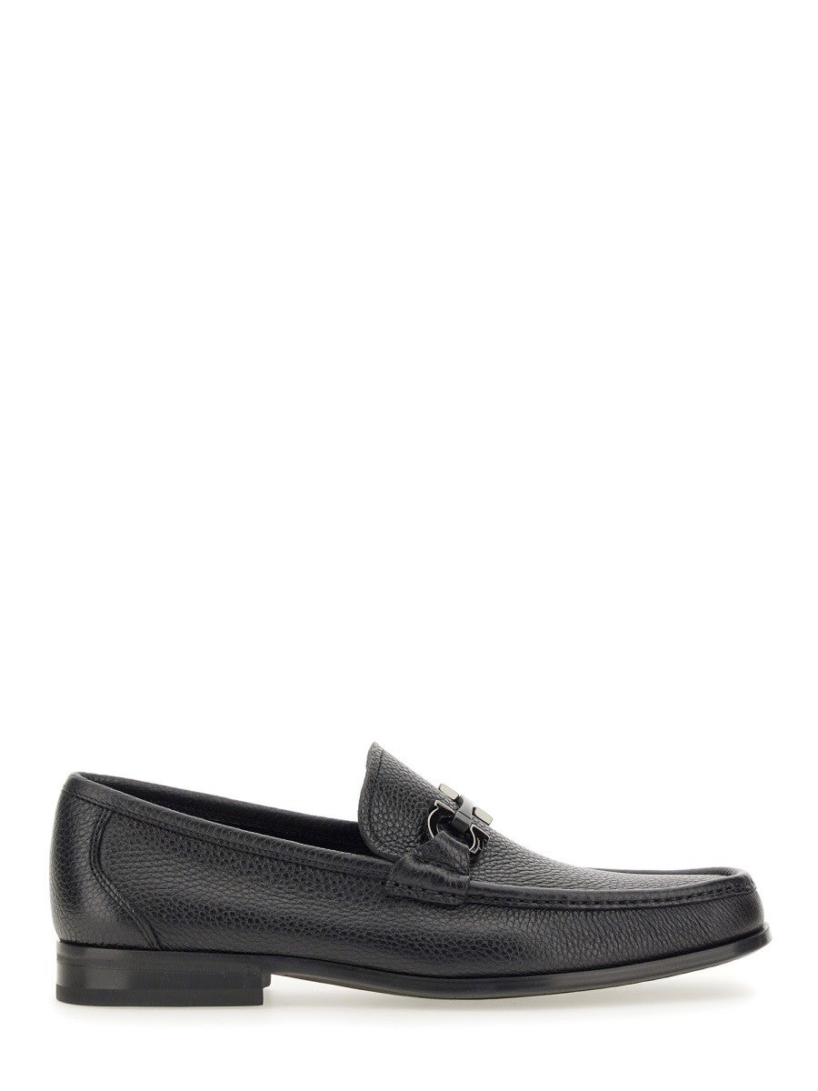 Ferragamo MOCCASIN ORNAMENT GANCINI