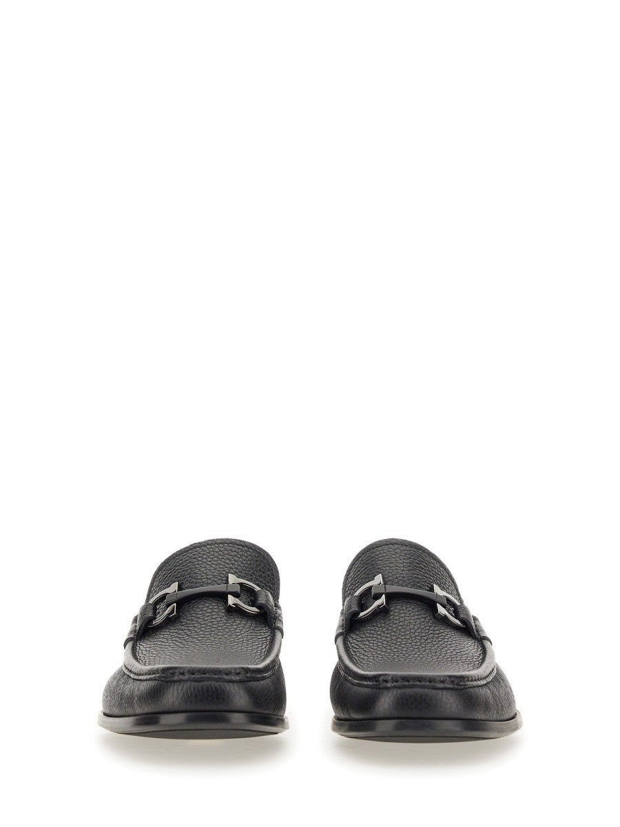 Ferragamo MOCCASIN ORNAMENT GANCINI