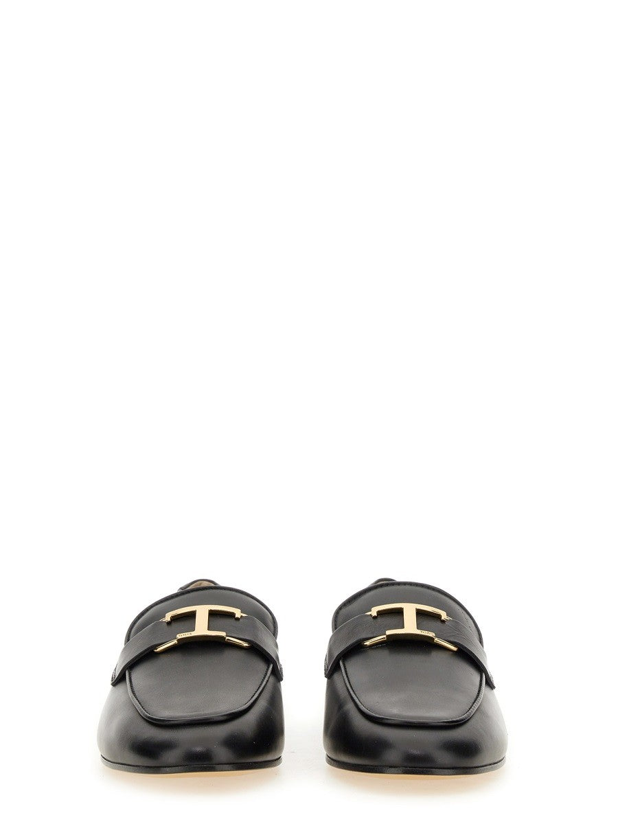 TOD'S MOCCASIN T TIMELESS
