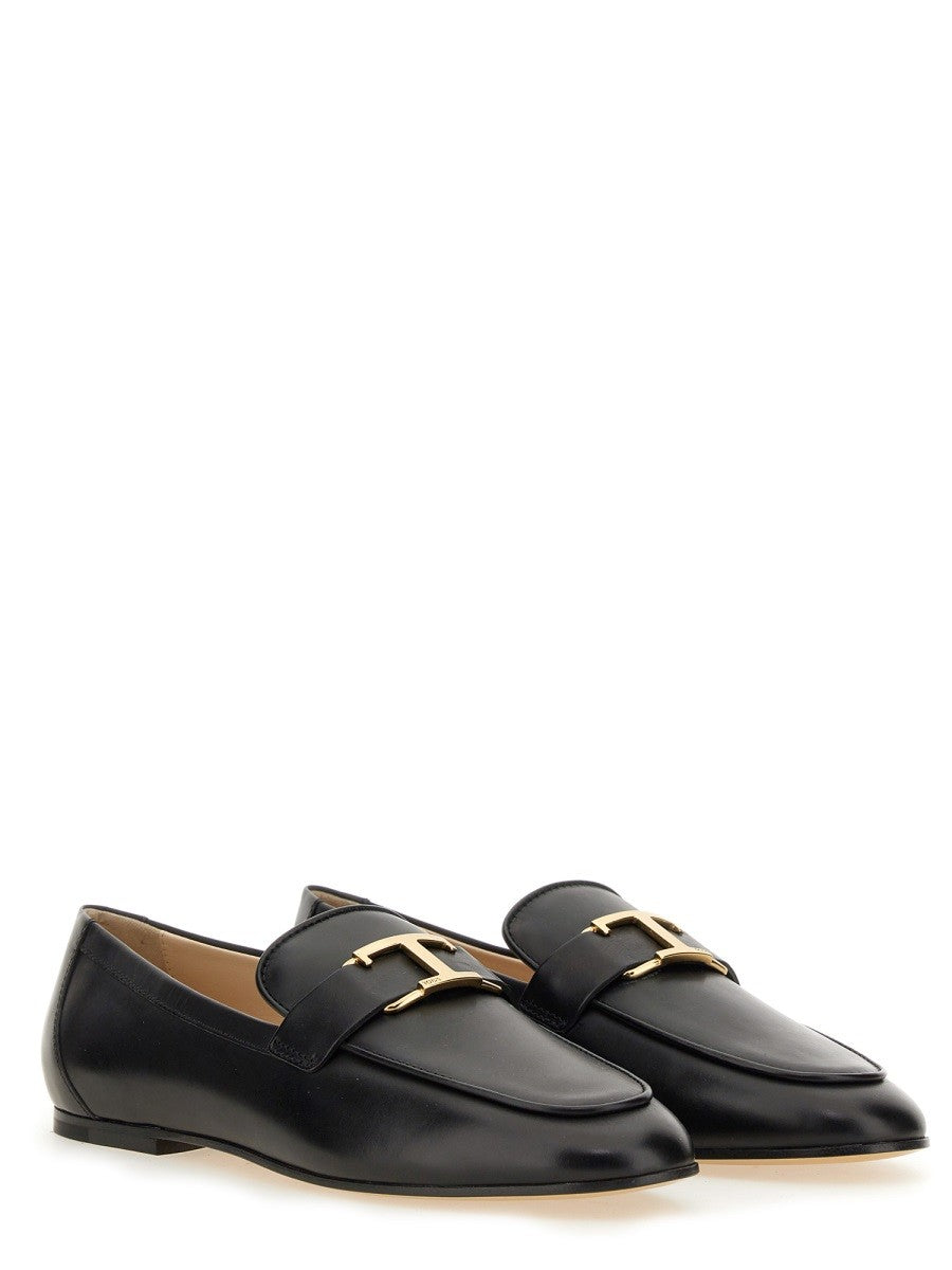 TOD'S MOCCASIN T TIMELESS
