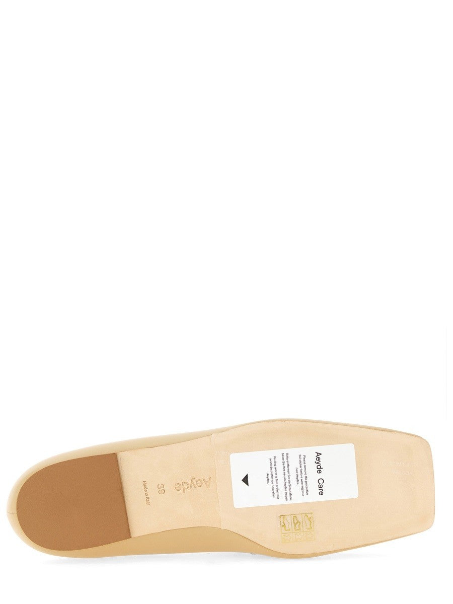 AEYDE MOCCASIN "TOM"