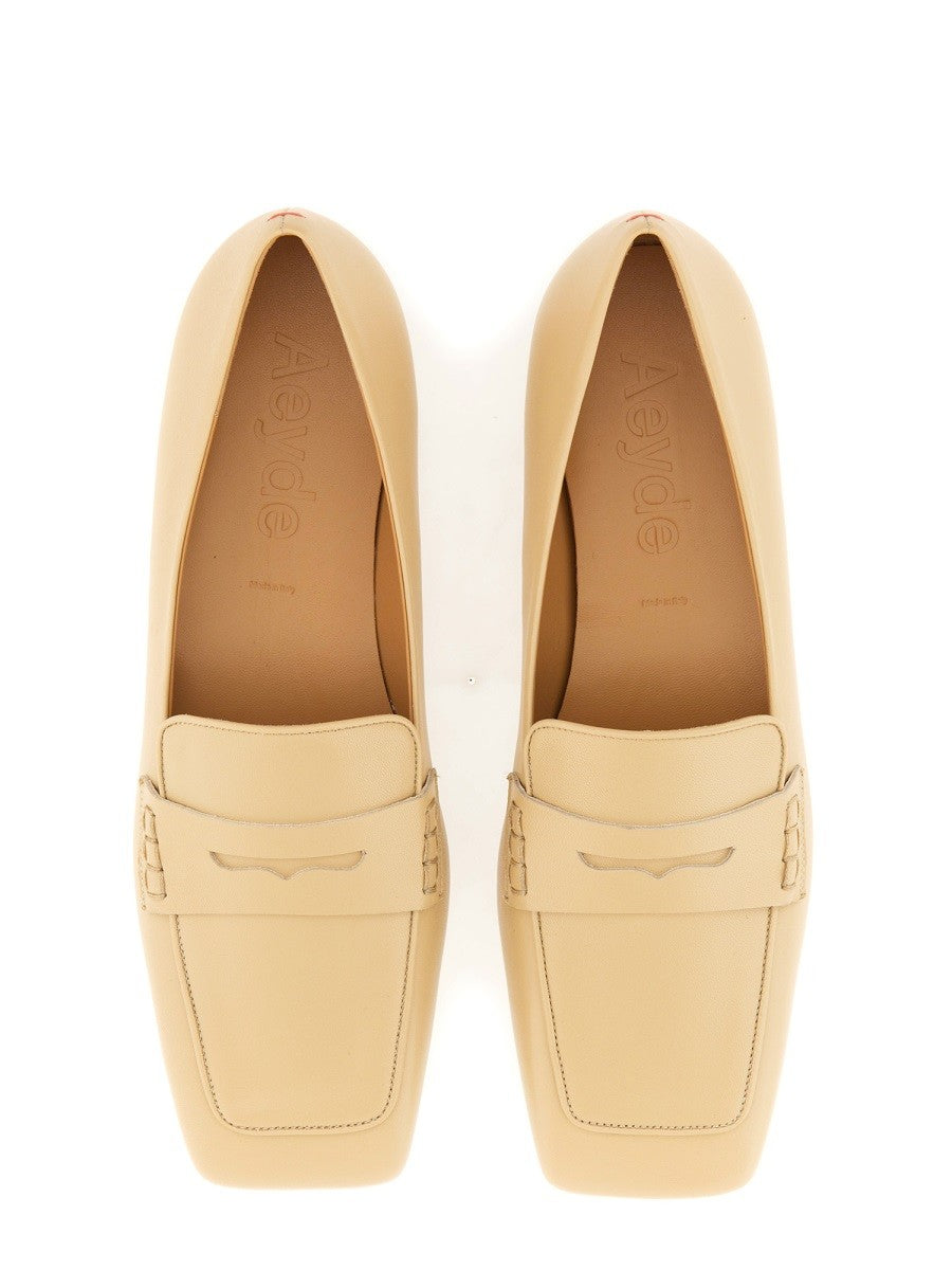 AEYDE MOCCASIN "TOM"