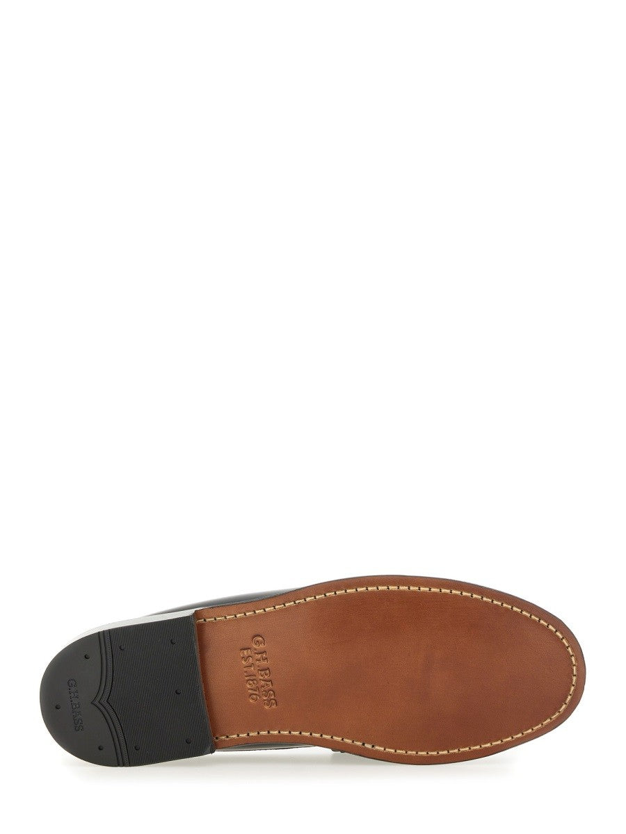 G.H. BASS MOCCASIN "WEEJUN LARSON"