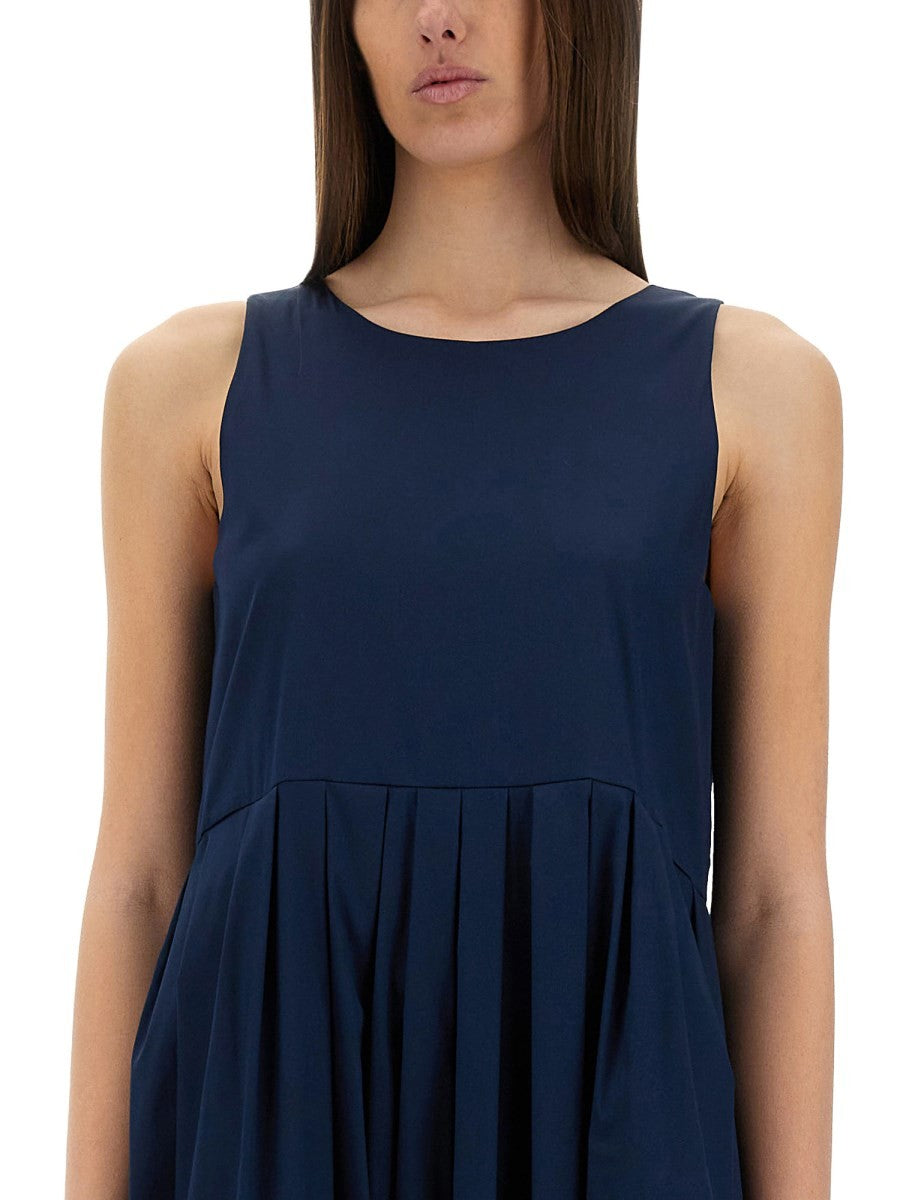 S MAX MARA "MOIRA" LONG DRESS