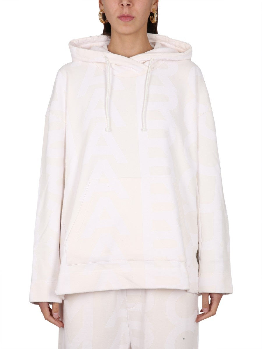 Marc Jacobs MONOGRAM SWEATSHIRT