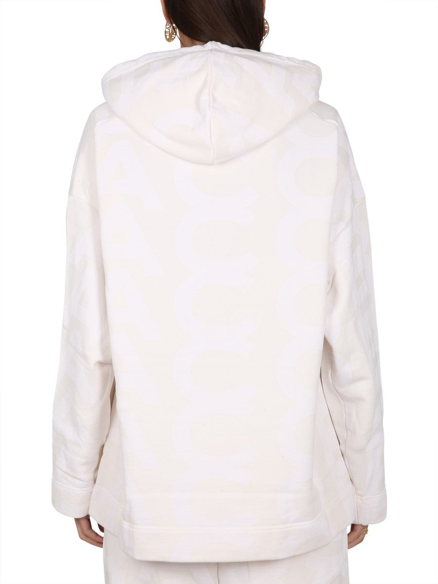 Marc Jacobs MONOGRAM SWEATSHIRT