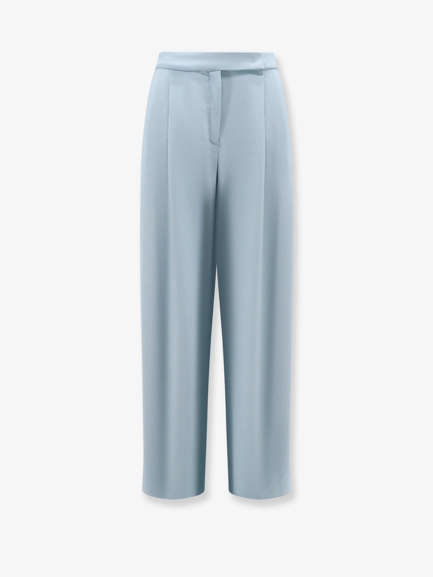 Pinko Montano viscose trousers with pinces