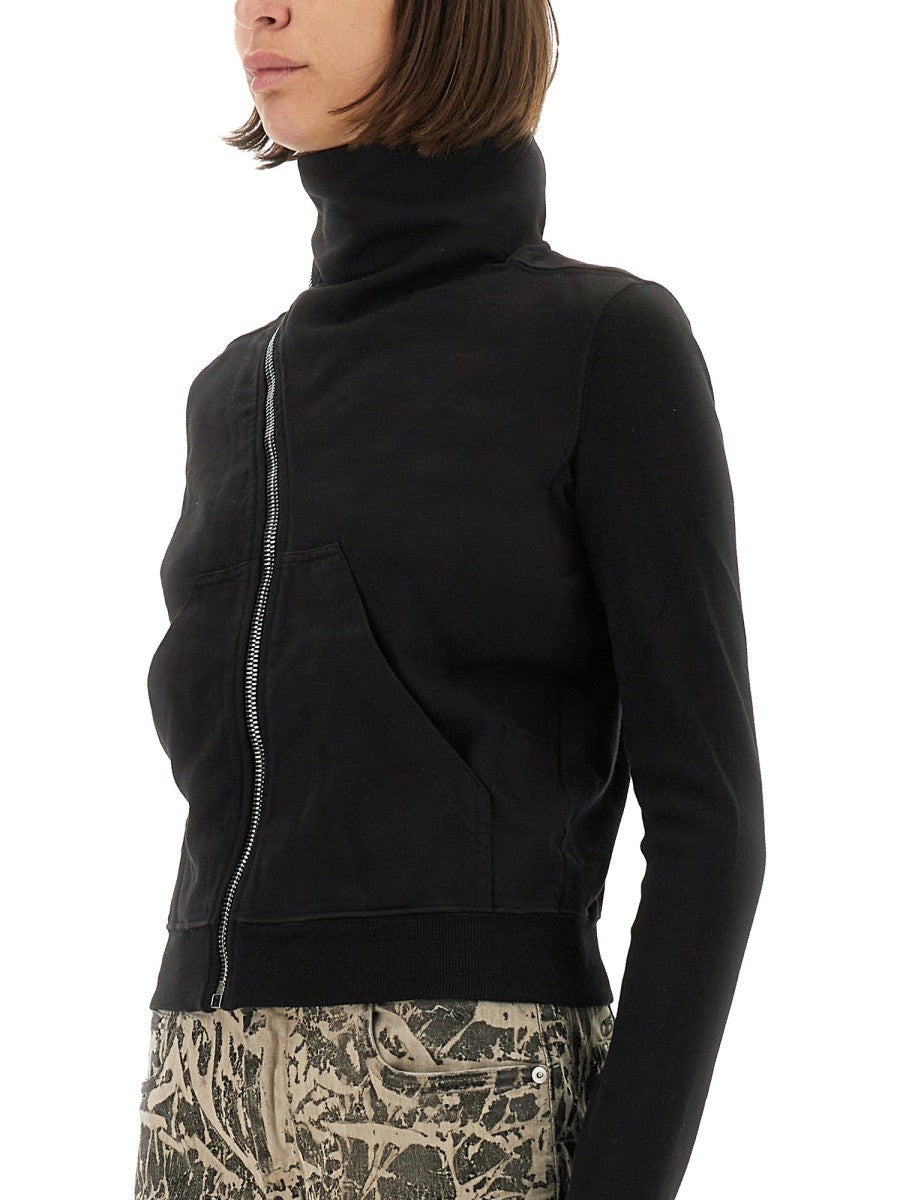RICK OWENS DRKSHDW MOUNTAIN" SWEATSHIRT