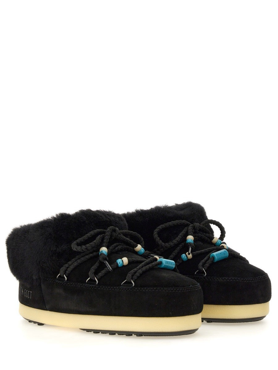 Moon Boot MULE IN SUEDE
