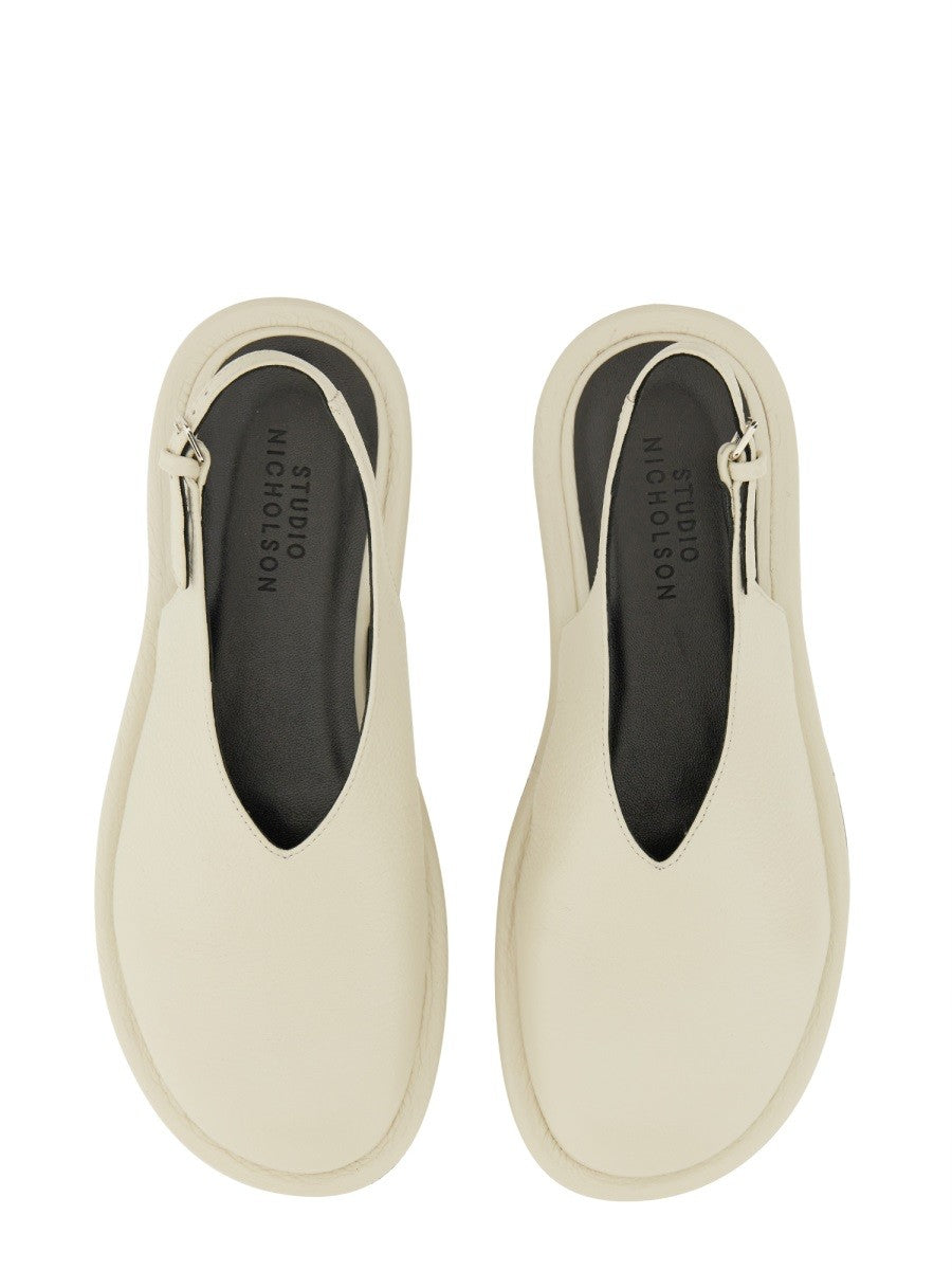 STUDIO NICHOLSON MULE "PALEY"